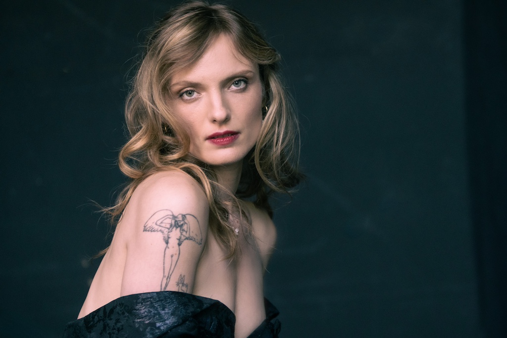 IRMA for Hetaera Berlin, copyrighted material ©Uwe Hauth 2026 Irma Vanderbilt High Class Escort